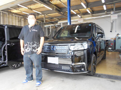 2026.04.27 蟹江店 納車写真