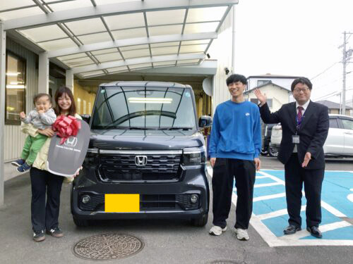 2026.04.17 豊明北店 納車写真