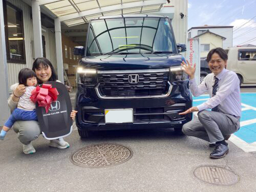 豊明北店 納車写真