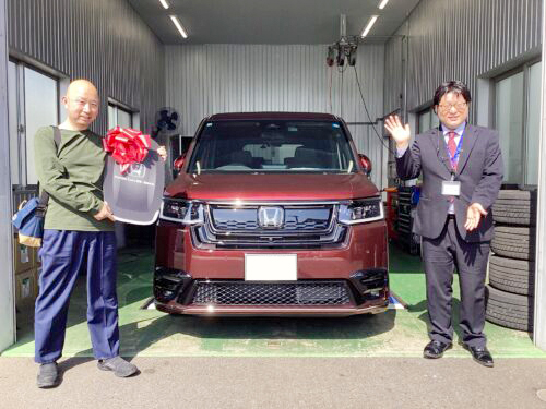豊明北店 納車写真