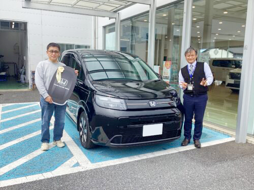 2026.04.07 七宝店 納車写真