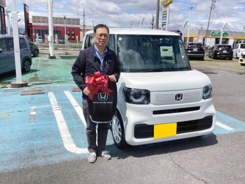 稲沢店 納車写真