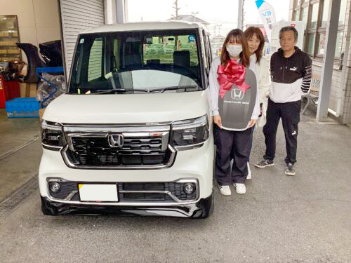 2026.04.30 稲沢店 納車写真