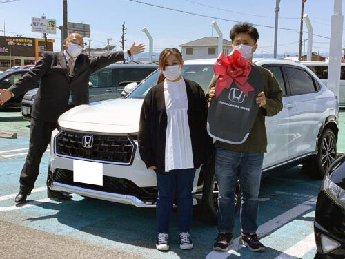 稲沢店 納車写真