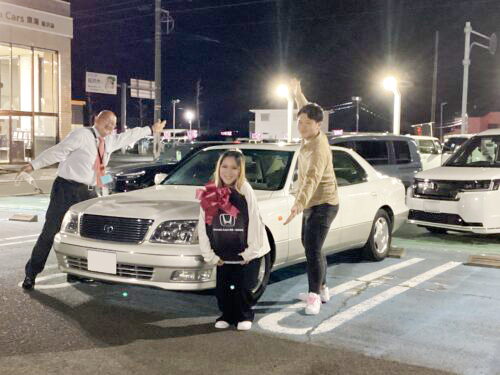 稲沢店 納車写真