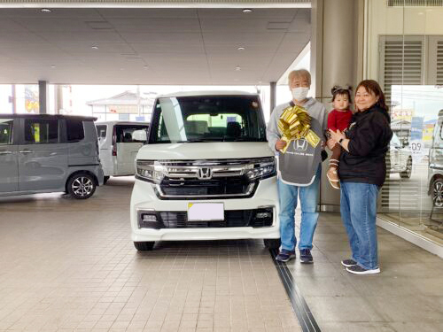 2026.04.18 大垣新田店 納車写真