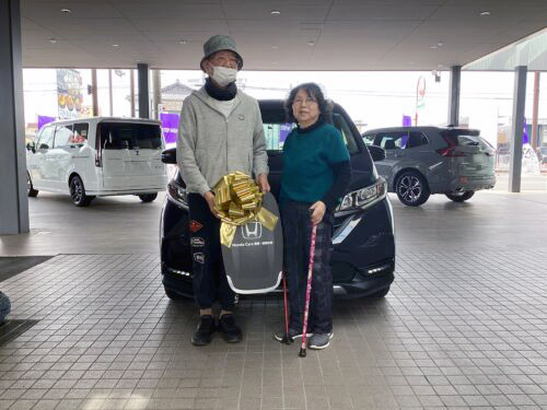 大垣新田店 納車写真