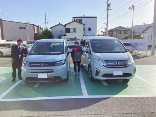 豊明北店 納車写真