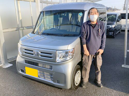 犬山店 納車写真