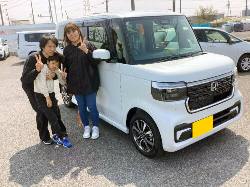 犬山店 納車写真