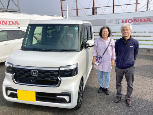 犬山店 納車写真