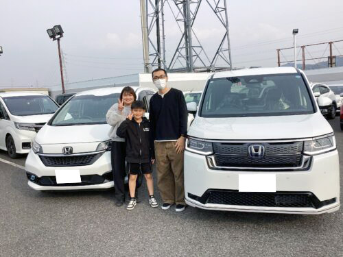 犬山店 納車写真