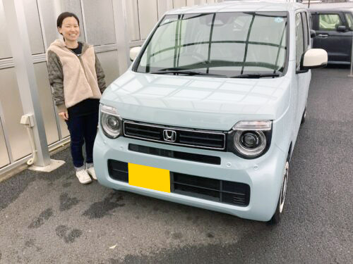 犬山店 納車写真