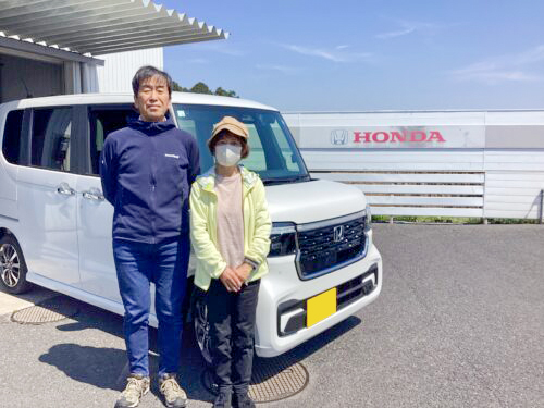 犬山店 納車写真