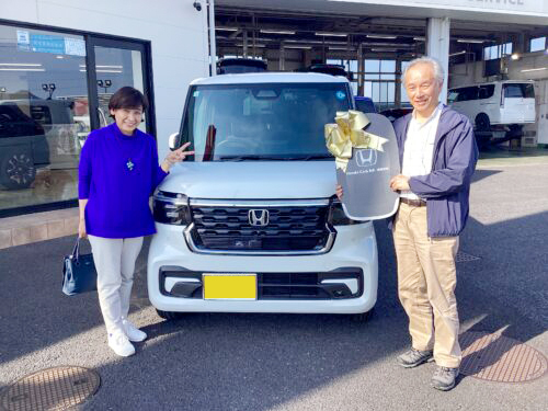 犬山店 納車写真