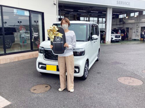 犬山店 納車写真