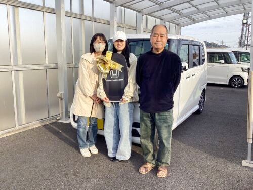 犬山店 納車写真