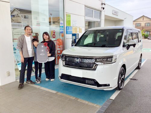 2026.04.30 常滑りんくう店 納車写真