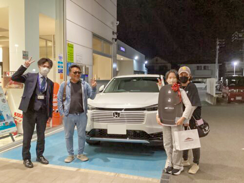 2026.04.30 常滑りんくう店 納車写真