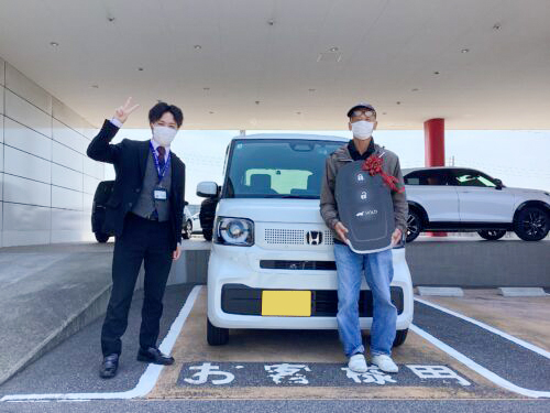 2026.04.30 常滑りんくう店 納車写真