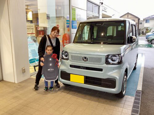 2026.04.30 常滑りんくう店 納車写真