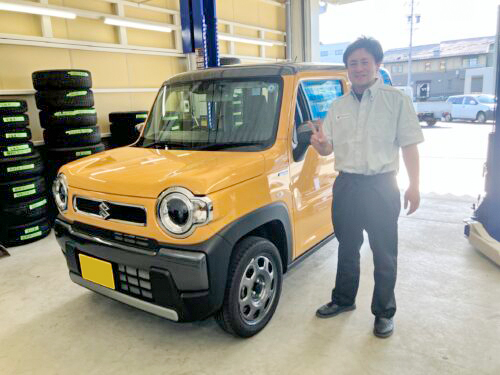 2026.04.18 南陽店 納車写真