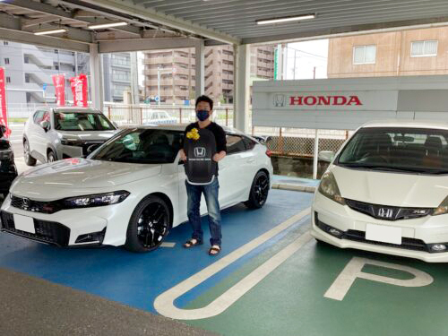 半田乙川店 納車写真