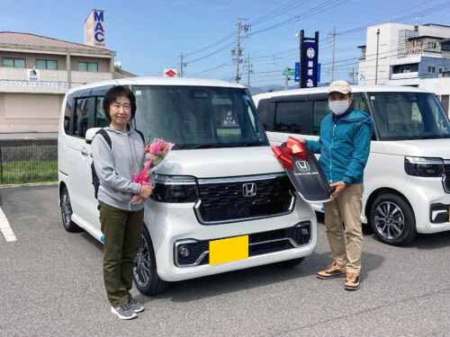 大垣静里店 納車写真