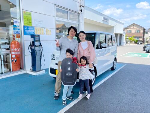2026.04.27 常滑りんくう店 納車写真