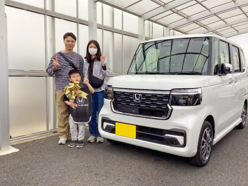 2026.04.20 犬山店 納車写真