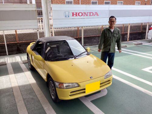 半田乙川店 納車写真