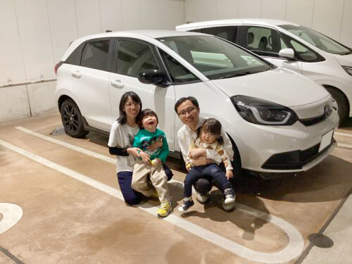 2026.04.30 大垣禾森店 納車写真