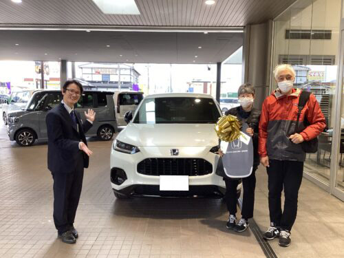 大垣新田店 納車写真