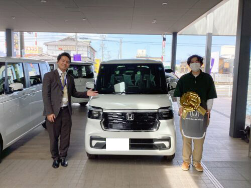 大垣新田店 納車写真