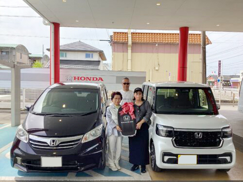 2026.04.20 一宮濃尾大橋店 納車写真