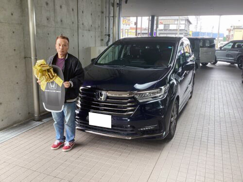 大垣新田店 納車写真