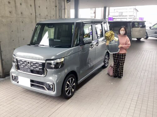 大垣新田店 納車写真