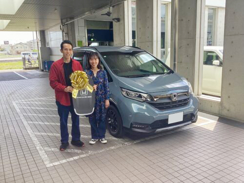 2026.04.27 大垣新田店 納車写真