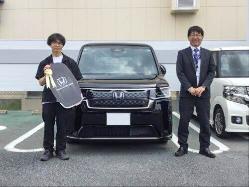 2026.04.25 七宝店 納車写真