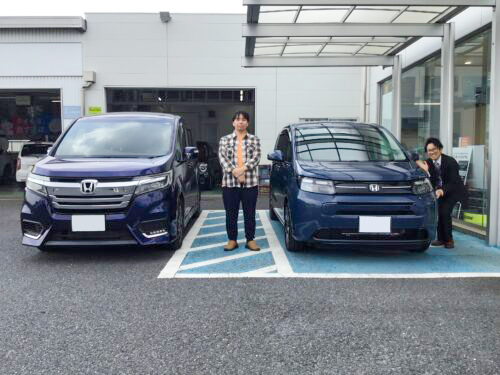 2026.04.25 七宝店 納車写真