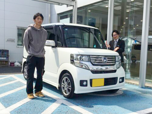 2026.04.25 七宝店 納車写真