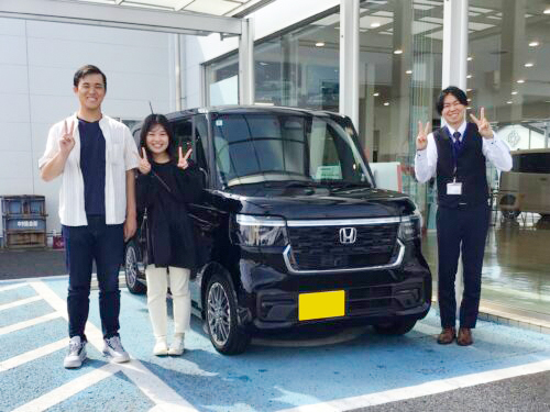 七宝店 納車写真