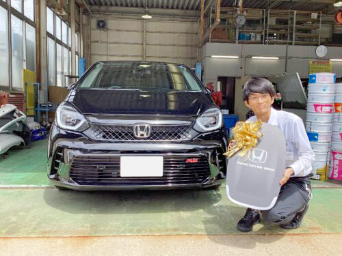 中小田井店 納車写真