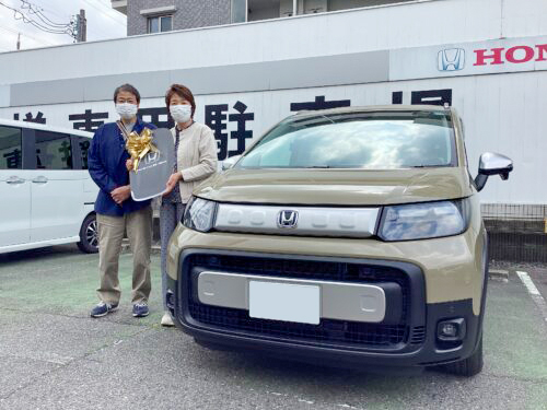 2026.04.27 中小田井店 納車写真