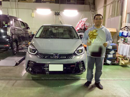 2026.04.27 中小田井店 納車写真