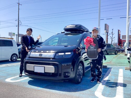 稲沢店 納車写真