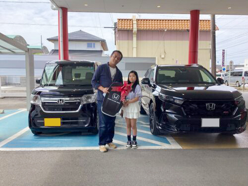 2026.04.20 一宮濃尾大橋店 納車写真