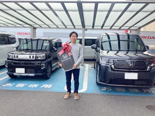 2026.04.30 一宮濃尾大橋店 納車写真