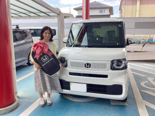 2026.04.30 一宮濃尾大橋店 納車写真