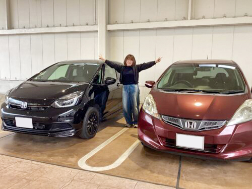 2026.04.27 大垣禾森店 納車写真